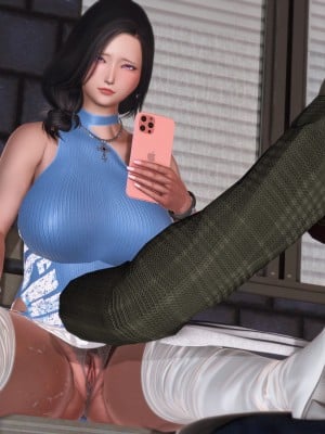 [点点滴滴灬] 我的淫乱妻子-奥莉Ollie 5（无水印、无码）_05_058
