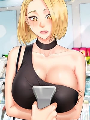 行動掃碼雞 47-48話 Hentai Comics