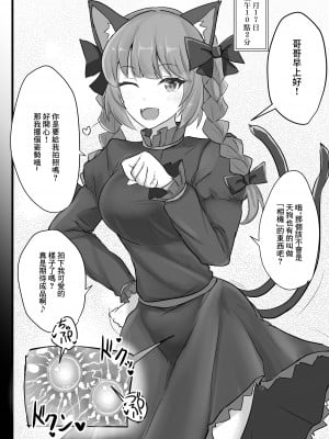 [白銀木犀 (ぽし)] 地霊殿睡眠姦記録 vol.2 (東方Project) [中国翻訳] [DL版]_09
