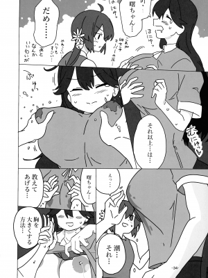 (神戸かわさき造船これくしょん11) [CocooN ] 艦娘母乳合同 (艦隊これくしょん -艦これ-)_33