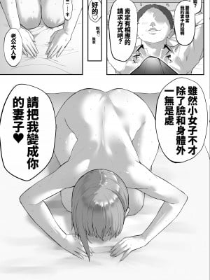 [おふとんでスヤァ (みつどうえ)] ムカつく女を催眠で従順にしてデカ乳ハーレムを作る話 [GP個人漢化]_13