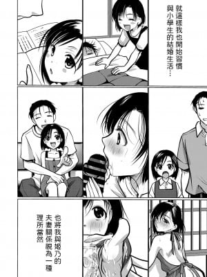 [いとうえい] 幼妻は○学生(事実婚) (コミックメガストア Vol.11) [中国翻訳]_06