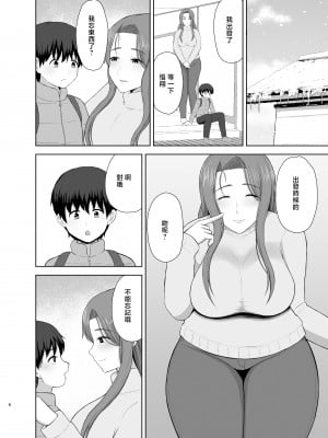 [西東レンジ] 過保護ママ [中国翻訳]__008