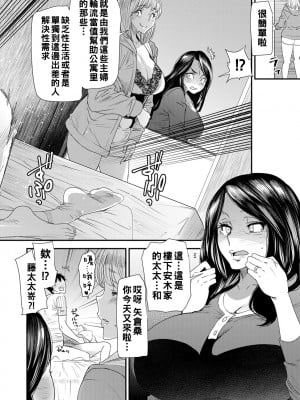 [大嶋亮] 人妻・若葉さんの性処理当番日記 第１話_010_i_010