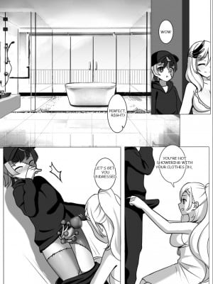 [Maozi Dan] More Bluebells for Reine (Pavolia Reine, Kureiji Ollie)_06