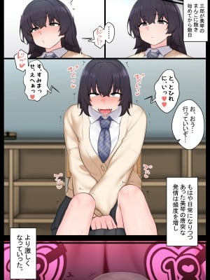 [狭くて暗い (狭暗)] 寝てる間は生オナホ、のちオナ猿_07
