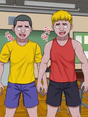 [割り箸効果] 常識改変無様NTR～弟をいじめる悪い子は正義の味方無様んこマンがお仕置きよ!～_009