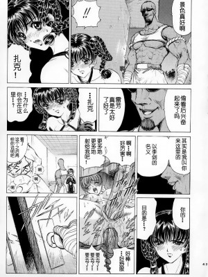 [のの屋 (野々村秀樹)] 陵辱 ～DEAD or ALIVE総集編～ (デッド・オア・アライブ) [中国翻訳] [無修正]_45