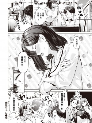 [ちょいぴろ] 赤鬼ちゃん (COMIC 快楽天ビースト 2024年4月号) [Banana手工漢化] [DL版]_25