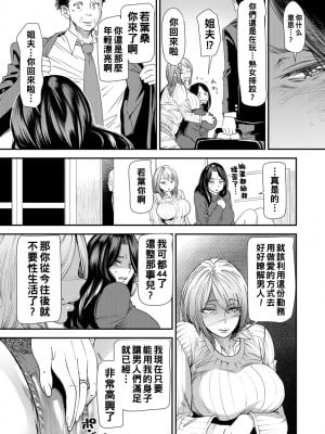 [大嶋亮] 人妻・若葉さんの性処理当番日記 第２話_029_i_029