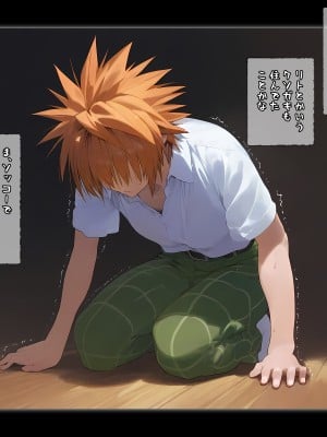 (同人CG集) [パニックアメリカ] 催眠おじさんに支配された彩南高校、全員、赤ちゃん妊娠育休3 (To LOVEる -とらぶる-)_08_jpg_8