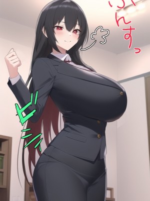 [water mouth comics] 僕はボクの母親で性欲を解消する [DL版]_18