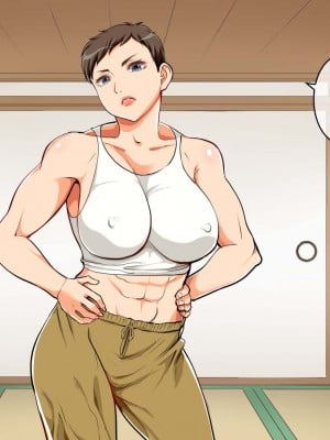 (同人CG集) [AREA188 (田中あじ)] 凶悪女王の母と最低男 たった一か月で寝取られた堕ちた自慢の母_0006