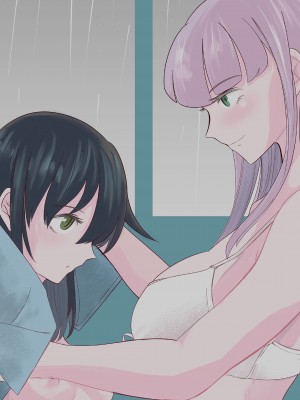 [えりんぎの唐揚げ (すとらい)] 雪解雨 (私がモテないのはどう考えてもお前らが悪い!) [沒有漢化] [DL版]_55