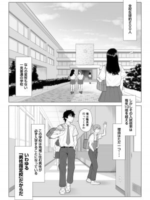 [伊達ろく] 男性が極端に少ないこの世界では、精子は貴重な資源です。その2_005