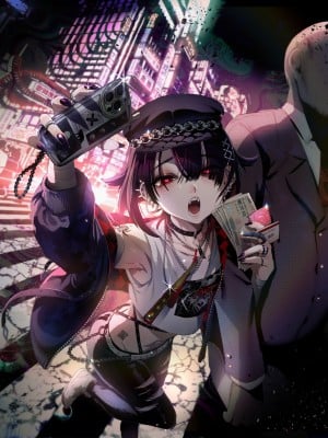 [黒ミサ会場 (池咲ミサ)] 娼年都市伝説 肆ノ島來世 現代篇 (肆ノ島來世) [去除霧吹汉化水印] [DL版]_002