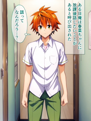 (同人CG集) [ぶるーと] 彩南学園の美少女トリオが催眠おじさんに全員寝取られ孕まされる話 (ToLOVEる -とらぶる-)_095_A_By_zhonyk_094