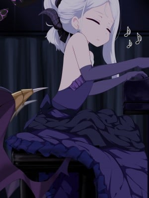 [リビド108] ヒナ×ゴキブリ (ブルーアーカイブ) [蝶咲个人汉化]_02__0001