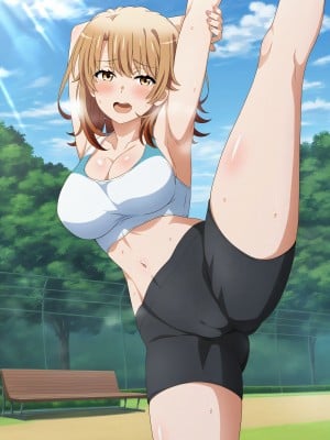 [MuaverAI] Isshiki Iroha [UncenExtras 39 images]_A0003