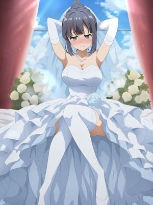 [MuaverAI] Makinohara Shoko [UncenExtras 41 images] ~ Zip_A00003