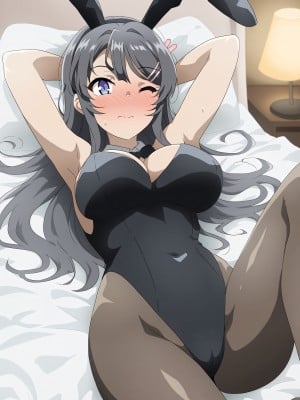 [MuaverAI] Sakurajima Mai [UncenExtras 44 images] ~ Zip_A0004