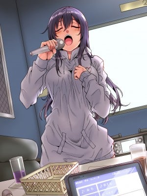 [やまなし娘。 (シツジ)] 家家出ムスメとのイチャイチャ生中出し同棲生活1，5｜與離家●●的甜蜜恩愛同居生活1.5  [中文] [無修正]_0012