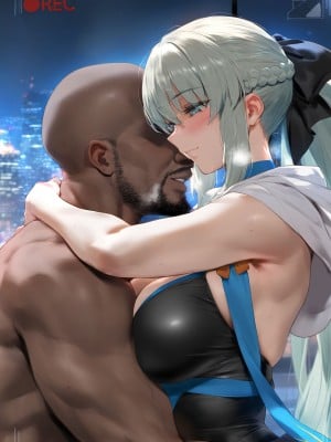 [Mikayori] Morgan FGO (Patreon)_011