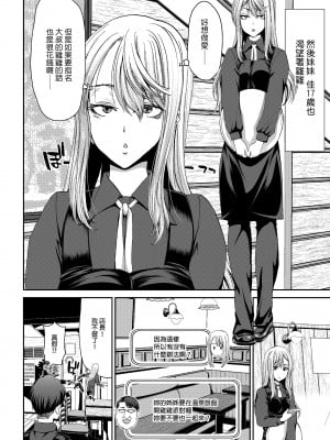 [ポリンキー広場 (堀博昭)] おちんちんレンタル〜秋山姉妹〜｜出租雞雞服務～秋山姐妹～  [中文] [無修正]_0068
