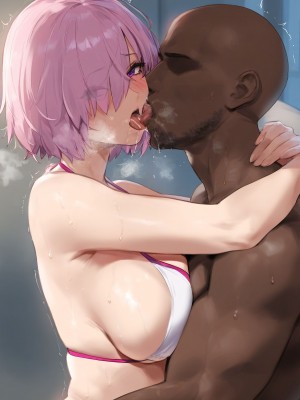 [Mikayori]Mashu Kyrielight Swimsuit (Patreon)_024