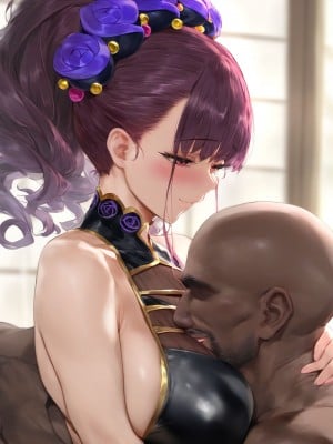 [Mikayori]Murasaki Shikibu  Pregnancy (Patreon)_010