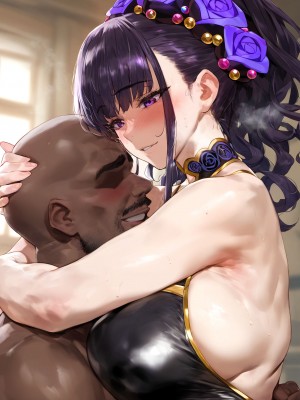 [Mikayori]Murasaki Shikibu  Pregnancy (Patreon)_014