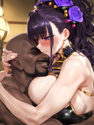 [Mikayori]Murasaki Shikibu  Pregnancy (Patreon)_016
