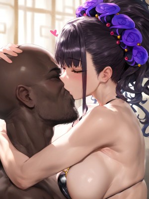 [Mikayori]Murasaki Shikibu  Pregnancy (Patreon)_035