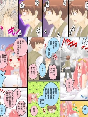 [あむぁいおかし製作所] 性転合神 ネトラレーナ [中国翻訳]_06