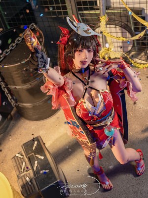 咬人小小兔 - 星穹铁道 花火_05