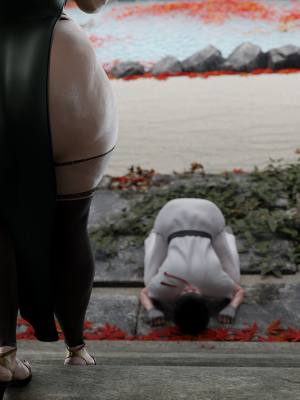 PervertMuffinMajima 2023 September Chun Li #09 1920x1080_11