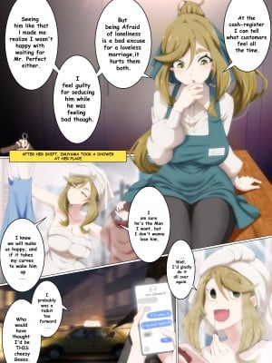 [ Yuru Camp ] - Aoi Inuyama Doujinshi (Patreon)_05