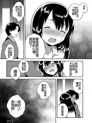 [squeezecandyheaven (いちはや)] 妹は記憶喪失 第1-3話 [中国翻訳]_P2_015