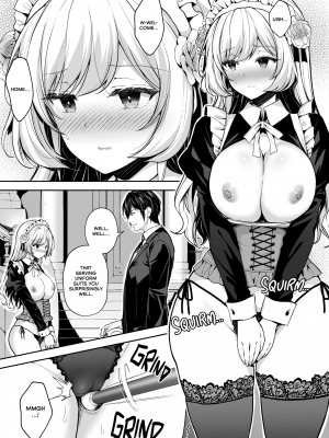 [Sugar＊Berry＊Syrup (クロエ)] 隷嬢の小夜曲 第二楽章 [無修正][英訳][DL版]_010