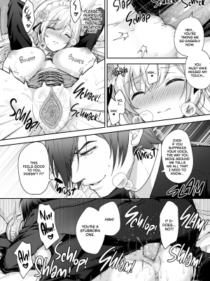 [Sugar＊Berry＊Syrup (クロエ)] 隷嬢の小夜曲 第二楽章 [無修正][英訳][DL版]_025