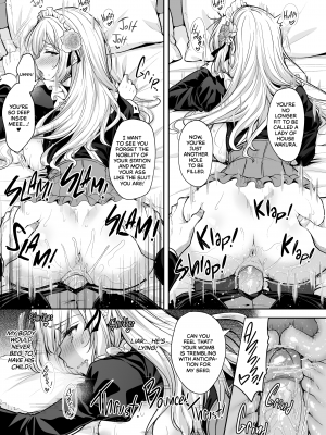 [Sugar＊Berry＊Syrup (クロエ)] 隷嬢の小夜曲 第二楽章 [無修正][英訳][DL版]_030