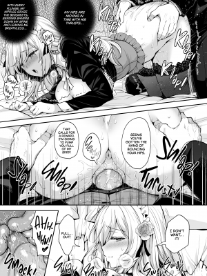 [Sugar＊Berry＊Syrup (クロエ)] 隷嬢の小夜曲 第二楽章 [無修正][英訳][DL版]_032