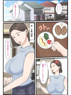 [べにー研究所] 母さんにログインしたい_03