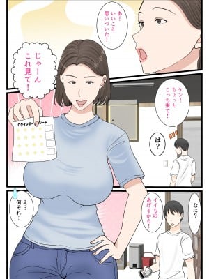 [べにー研究所] 母さんにログインしたい_10
