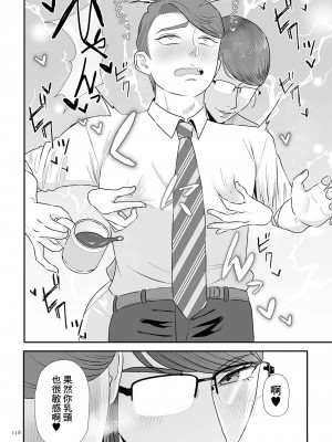 [渡薫] あゝ、愛しき無能マゾ 後篇 [中國翻譯]_04