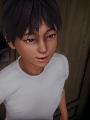 [見人就打] 媽媽成了家裡保姆的兒媳婦 7-8_0003