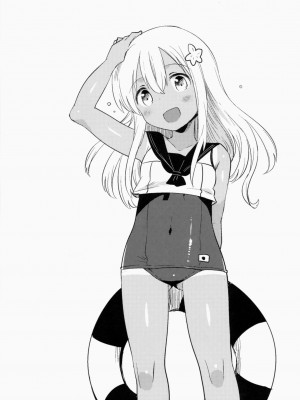 (CSP6) [squeezecandyheaven (いちはや)] 信じて送り出したU511が・・・以下略 (艦隊これくしょん -艦これ-)_002