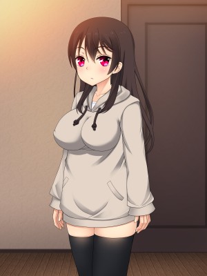 (同人CG集) [ゆるふわ☆めがね] デリヘル嬢を呼んだら妹にそっくりでたいへんはかどった話_217_14_02_0