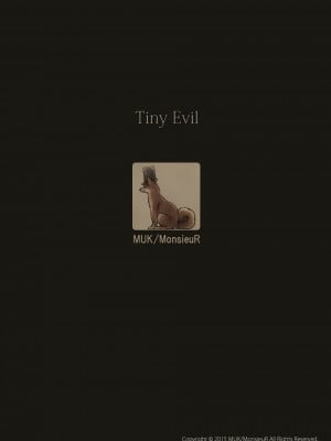 [MonsieuR (MUK)] Tiny Evil 第1-5話+番外編4 [中国翻訳] [DL版] [個人合集]_P01_026