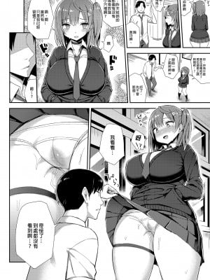 [ゐちぼっち (一宮夕羽)] むちむち処女ビッチをめちゃくちゃ調教したい本｜超想調教肉感輕佻女  [中文] [無修正]_0012
